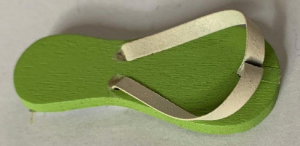 Flip Flop grün